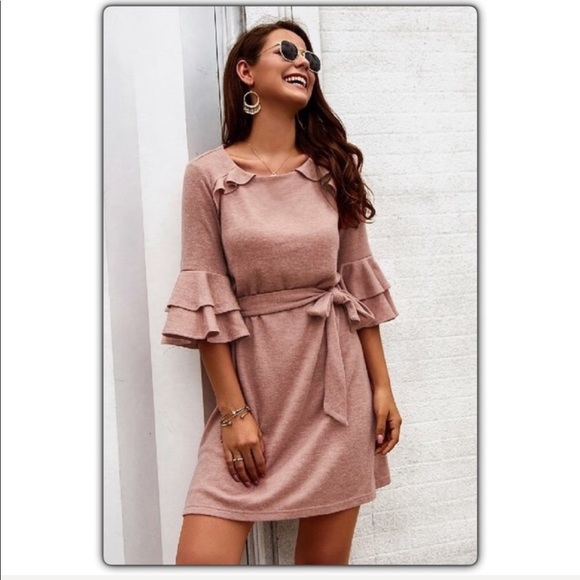 Trindy Clozet Boutique Dresses & Skirts - Sierras Boutique Sweater Dress
